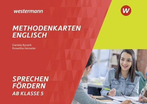 Methodenkarten Englisch für abwechslungsreichen Unterricht. Ab Klasse 5