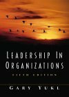 Leadership in Organizations: United States Edition