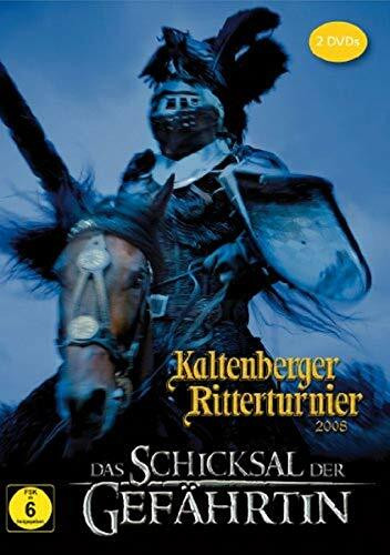 Kaltenberger Ritterturnier 2008 - Das Schicksal der Gefährtin [2 DVDs]