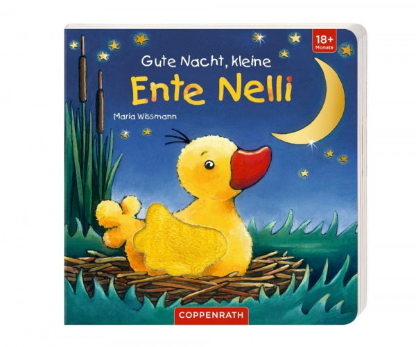 Gute Nacht, kleine Ente Nelli