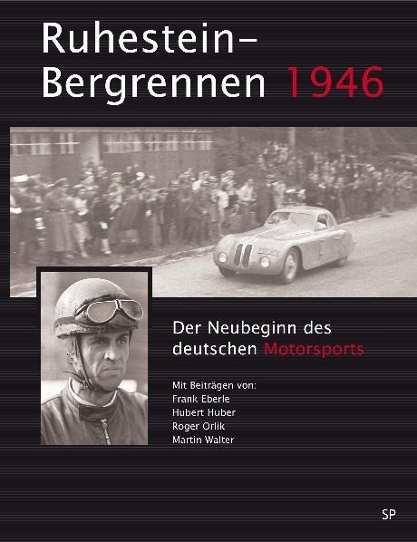 Ruhestein - Bergrennen 1946
