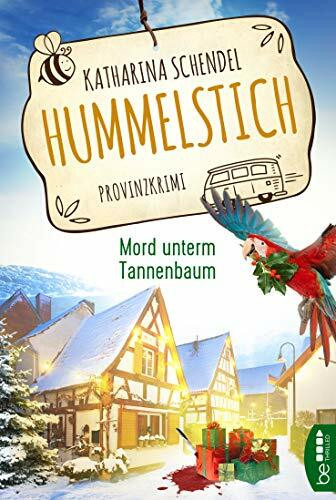 Hummelstich - Mord unterm Tannenbaum