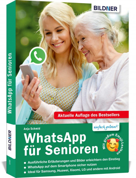 WhatsApp für Senioren