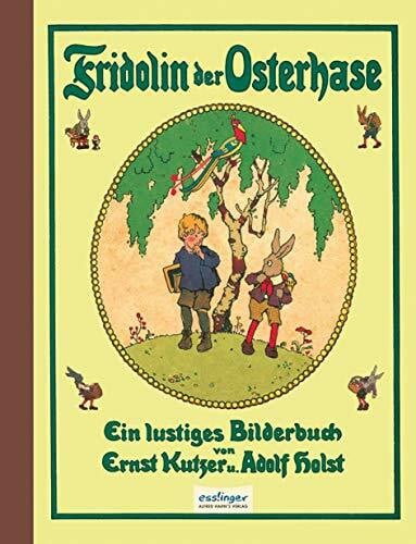 Fridolin der Osterhase