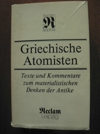 Griechische Atomisten