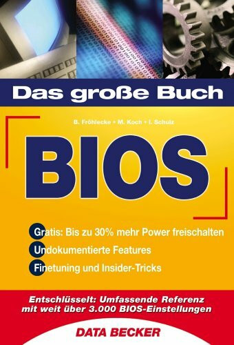 Das große Buch BIOS