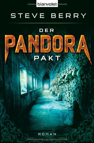 Der Pandora-Pakt: Roman