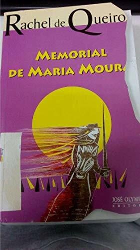 Memorial De Maria Moura (Em Portuguese do Brasil)