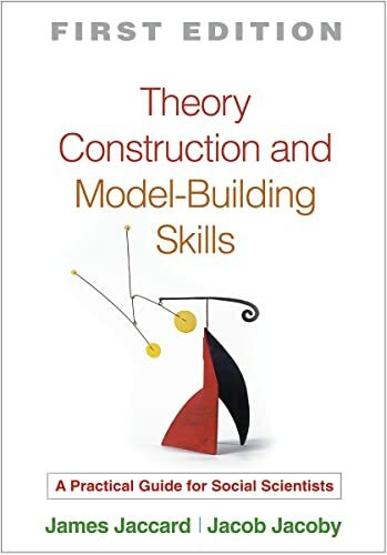 Theory Construction and Model-Building Skills: A Practical Guide for Social Scientists (Methodology in the Social Sciences)
