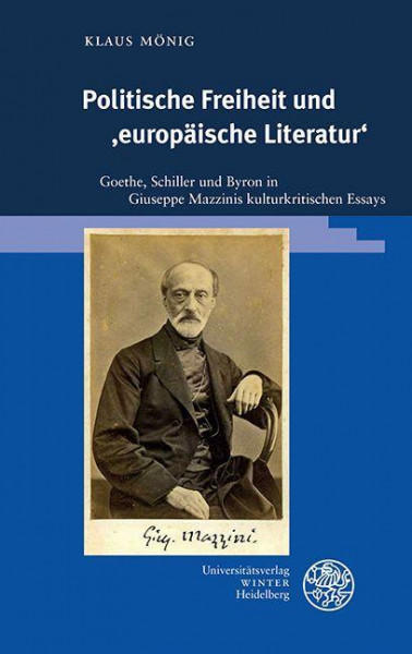 Politische Freiheit und ,europäische Literatur'