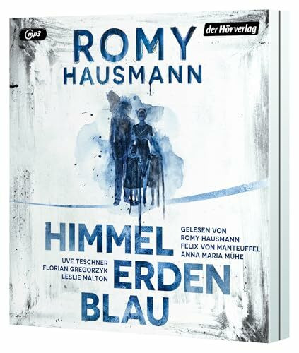 Himmelerdenblau: Thriller