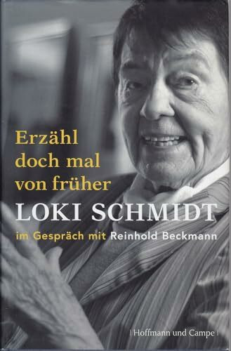 Erzähl doch mal von früher: Loki Schmidt im Gespräch mit Reinhold Beckmann