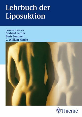 Lehrbuch der Liposuktion