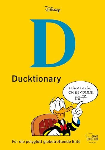 Ducktionary: Für die polyglott globetrottende Ente