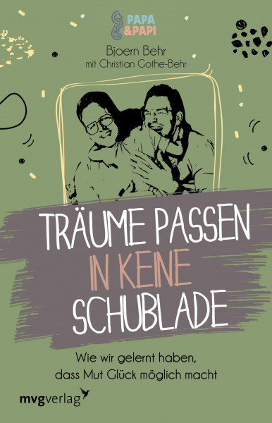 Träume passen in keine Schublade: Wie wir gelernt haben, dass Mut Glück möglich macht