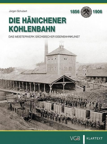 Die Hänichener Kohlenbahn