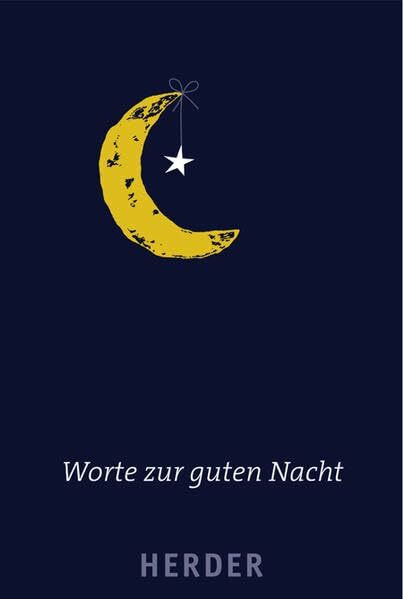 Worte zur guten Nacht