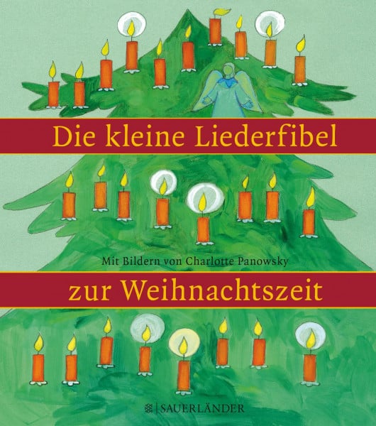 Die kleine Liederfibel zur Weihnachtszeit (Mini-Ausgabe)