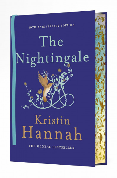 The Nightingale: The 10th Anniversary Edition of the Multi-Million Copy Bestseller from the author of The Women