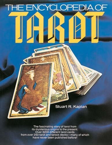 The Encyclopedia of Tarot (Encyclopaedia of Tarot)