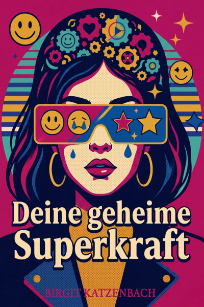 Deine geheime Superkraft: Emotionale Intelligenz für Teenager-Girls. Selbstbewusstsein stärken, Gefühle verstehen und Stress meistern in der Pubertät. Das Mitmachbuch für Mädchen ab 13