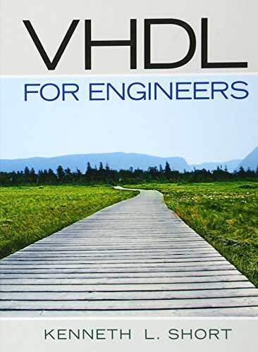 VHDL for Engineers [With CDROM]