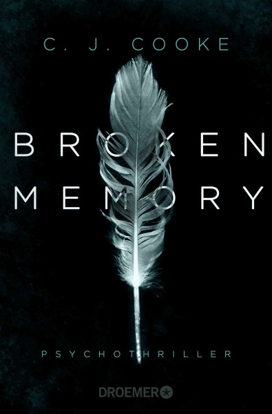 Broken Memory: Psychothriller