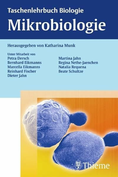 Mikrobiologie (Taschenlehrbuch Biologie)