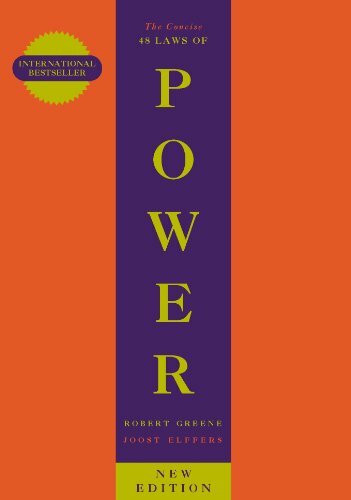 The Concise 48 Laws Of Power: THE CONDENSED EDITION OF THE MULTI-MILLION COPY BESTSELLER
