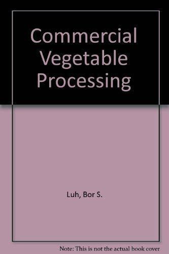 Commercial Vegetable Processing