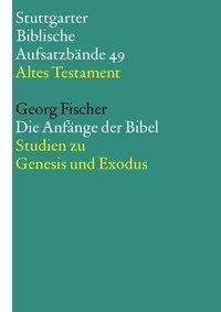 Die Anfänge der Bibel