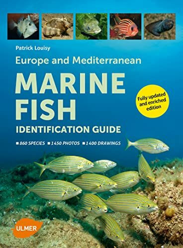 Europe and Mediterranean Marine Fish Identification Guide