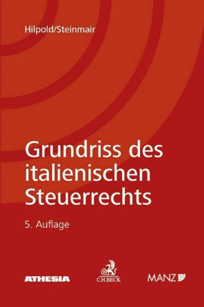 Grundriss des italienischen Steuerrechts I
