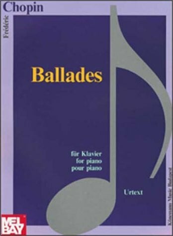 Chopin: Ballades