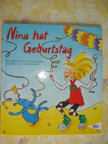 Nina hat Geburtstag