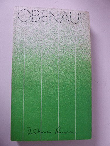Obenauf. Roman