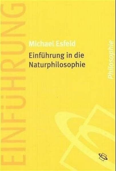 Einführung in die Naturphilosophie