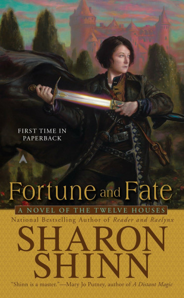 Fortune and Fate (A Twelve Houses Novel, Band 5)