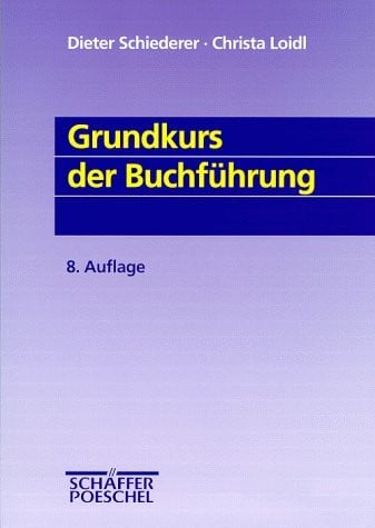Grundkurs der Buchführung, Lehrbuch