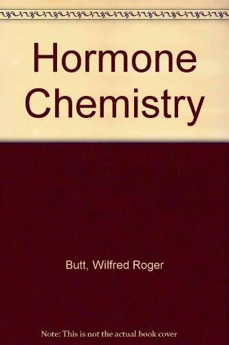 Hormone Chemistry