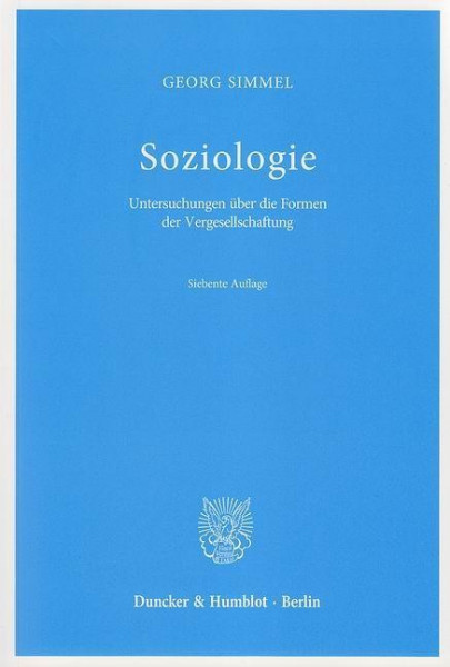 Soziologie