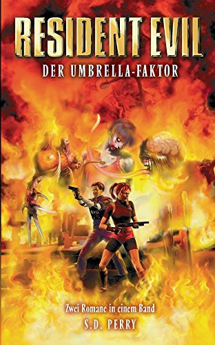 Resident Evil Sammelband 2: Der Umbrella-Faktor