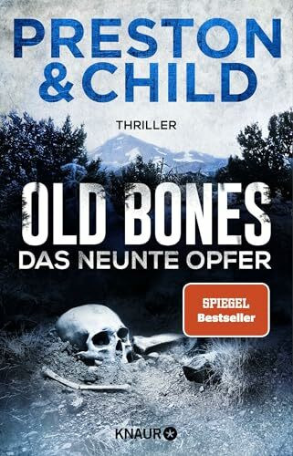 Old Bones - Das neunte Opfer: Thriller | Actionreicher Cold-Case-Thriller mit cooler Frauen-Power