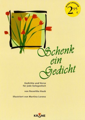 Schenk ein Gedicht