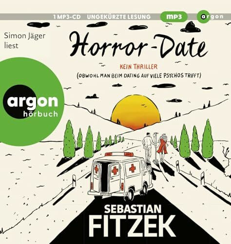 Horror-Date: Kein Thriller (Obwohl man beim Dating auf viele Psychos trifft)