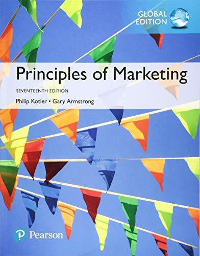 Principles of Marketing, Global Edition (Economia)