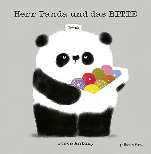 Herr Panda und das Bitte (Herr Panda Reihe)