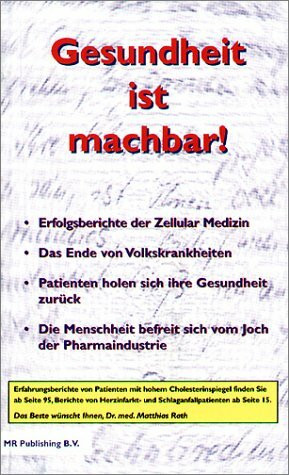 Gesundheit ist machbar!