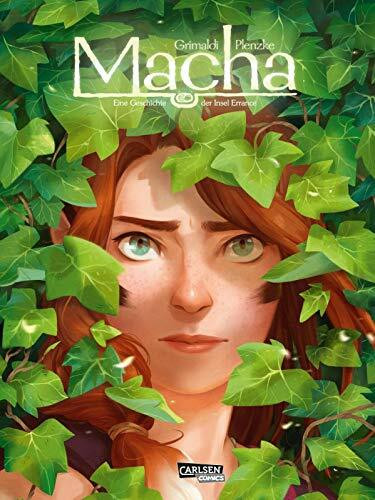 Macha (Geschichten von der Insel Errance)
