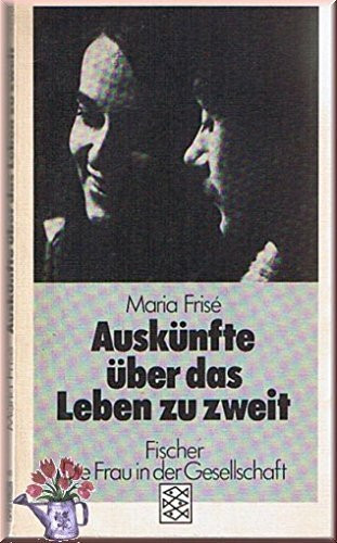 Auskünfte über das Leben zu zweit